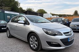 Vauxhall Astra Hatchback (09-15) 1.7 CDTi 16V ecoFLEX (130bhp) Design (99g/km) (Start Stop) 5d For Sale - SJH Used Cars Ltd, Filton