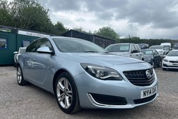 Vauxhall Insignia Hatchback (09-17) 2.0 CDTi ecoFLEX Design Nav 5d For Sale - SJH Used Cars Ltd, Filton