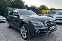 Audi Q5 (08-16) 2.0T FSI Quattro S Line Plus (09/12-) 5d For Sale - SJH Used Cars Ltd, Filton