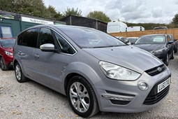 Ford S-MAX (06-14) 2.0 TDCi (163bhp) Titanium 5d Powershift For Sale - SJH Used Cars Ltd, Filton