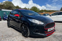 Ford Fiesta (08-17) 1.0 EcoBoost (140bhp) Zetec S Black 3d For Sale - SJH Used Cars Ltd, Filton