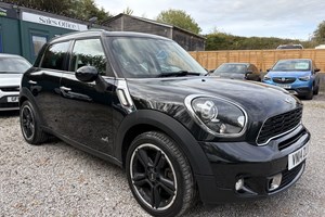 MINI Cooper S (06-16) 1.6 Cooper S Countryman ALL4 5d For Sale - SJH Used Cars Ltd, Filton
