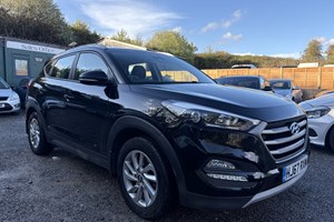 Hyundai Tucson (15-20) 1.7 CRDi Blue Drive SE Nav 2WD 5d For Sale - SJH Used Cars Ltd, Filton