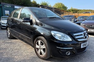 Mercedes-Benz B-Class (05-11) B160 SE 5d For Sale - SJH Used Cars Ltd, Filton