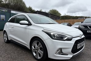 Hyundai i20 Coupe (15-17) 1.0T GDI (120bhp) Sport 3d For Sale - SJH Used Cars Ltd, Filton