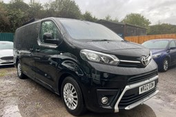 Toyota Proace Verso MPV (16-22) 2.0D 140 Shuttle Long 5dr For Sale - SJH Used Cars Ltd, Filton