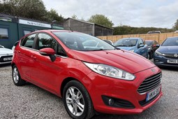 Ford Fiesta (08-17) 1.25 (82bhp) Zetec 5d For Sale - SJH Used Cars Ltd, Filton