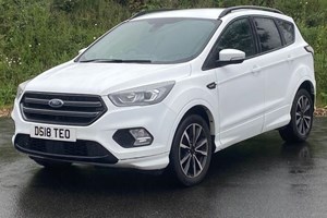 Ford Kuga (12-20) ST-Line 1.5T EcoBoost 150PS FWD (S/S) 5d For Sale - Hammond Cars Norwich, New Costessey