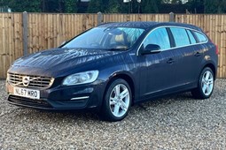 Volvo V60 (10-18) D5 (163bhp) Twin Eng SE Nav AWD (Leather) 5d Geartronic For Sale - Hammond Cars Norwich, New Costessey