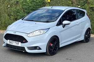 Ford Fiesta (08-17) ST-200 1.6T EcoBoost 200PS 3d For Sale - Hammond Cars Norwich, New Costessey