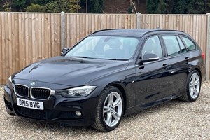 BMW 3-Series Touring (12-19) 330d M Sport (Business Media) 5d Step Auto For Sale - Hammond Cars Norwich, New Costessey