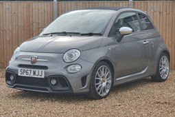 Abarth 595 Convertible (12 on) Turismo 1.4 Tjet 165hp 2d For Sale - Hammond Cars Norwich, New Costessey