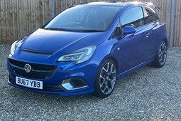 Vauxhall Corsa VXR (15-18) 1.6T VXR 3d For Sale - Hammond Cars Norwich, New Costessey