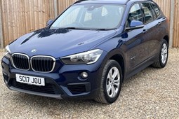 BMW X1 SUV (15-22) sDrive 18d SE 5d For Sale - Hammond Cars Norwich, New Costessey