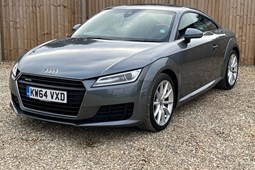 Audi TT Coupe (14-23) 2.0T FSI Quattro Sport 2d S Tronic For Sale - Hammond Cars Norwich, New Costessey