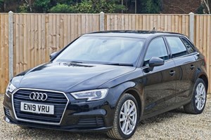 Audi A3 Sportback (13-20) SE Technik 35 TFSI 150PS S Tronic auto 5d For Sale - Hammond Cars Norwich, New Costessey