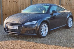 Audi TT Coupe (14-23) 1.8T FSI Sport 2d For Sale - Hammond Cars Norwich, New Costessey