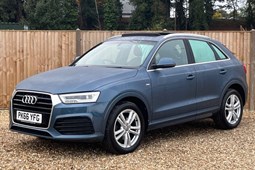 Audi Q3 (11-18) S Line Nav 1.4 TFSI (CoD) 150PS S Tronic auto 5d For Sale - Hammond Cars Norwich, New Costessey