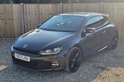 Volkswagen Scirocco (08-18) 2.0 TSI (180bhp) BMT R Line Black Edition 3d For Sale - Hammond Cars Norwich, New Costessey