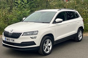 Skoda Karoq SUV (17 on) SE Technology 1.6 TDI 115PS 5d For Sale - Hammond Cars Norwich, New Costessey