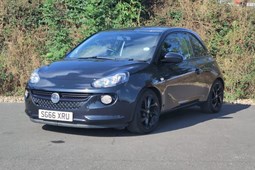 Vauxhall Adam (12-19) 1.2i Energised 3d For Sale - Hammond Cars Norwich, New Costessey