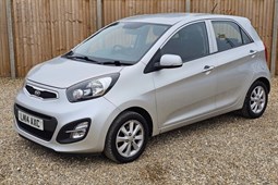 Kia Picanto (11-17) 1.25 2 EcoDynamics 5d For Sale - Hammond Cars Norwich, New Costessey