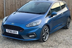 Ford Fiesta ST (18-22) ST-3 1.5T EcoBoost 200PS 3d For Sale - Hammond Cars Norwich, New Costessey