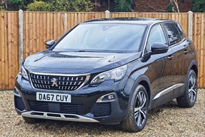 Peugeot 3008 SUV (16-24) Allure 1.6 BlueHDi 120 S&S 5d For Sale - Hammond Cars Norwich, New Costessey