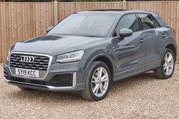 Audi Q2 SUV (16 on) S Line 40 TFSI 190PS Quattro S Tronic auto 5d For Sale - Hammond Cars Norwich, New Costessey