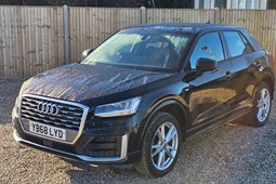 Audi Q2 SUV (16 on) S Line 30 TDI 116PS 5d For Sale - Hammond Cars Norwich, New Costessey