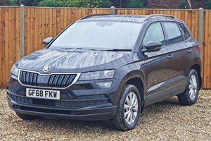 Skoda Karoq SUV (17 on) SE Nav Plus 1.0 TSI 115PS 5d For Sale - Hammond Cars Norwich, New Costessey