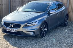 Volvo V40 Hatchback (12-19) D2 (120bhp) R DESIGN Pro 5d Geartronic For Sale - Hammond Cars Norwich, New Costessey