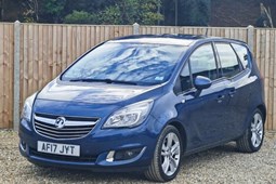 Vauxhall Meriva (10-17) 1.6 CDTi 16v Tech Line 5d For Sale - Hammond Cars Norwich, New Costessey