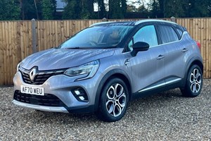 Renault Captur (20 on) S Edition TCe 130 5d For Sale - Hammond Cars Norwich, New Costessey