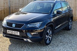 SEAT Ateca SUV (16 on) SE Technology 1.5 TSI Evo 150PS (07/2018 on) 5d For Sale - Hammond Cars Norwich, New Costessey