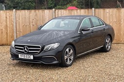 Mercedes-Benz E-Class Saloon (16-23) E220d SE 4d 9G-Tronic For Sale - Hammond Cars Norwich, New Costessey