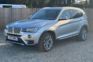 BMW X3 (11-17) xDrive20d xLine 5d For Sale - Hammond Cars Norwich, New Costessey