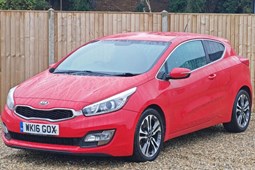 Kia ProCeed (13-19) 1.6 CRDi SE EcoDynamics 3d For Sale - Hammond Cars Norwich, New Costessey