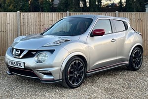 Nissan Juke Nismo (13-18) 1.6 DiG-T Nismo RS 5d For Sale - Hammond Cars Norwich, New Costessey