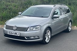 Volkswagen Passat Estate (11-14) 2.0 TDI Bluemotion Tech Executive Style 5d For Sale - Hammond Cars Norwich, New Costessey