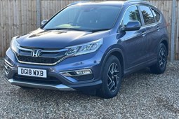 Honda CR-V (12-18) SE Plus Navi 2.0 i-VTEC 2WD 5d For Sale - Hammond Cars Norwich, New Costessey