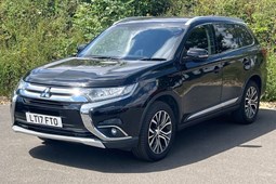 Mitsubishi Outlander (12-21) 2.2 DI-D 3 auto 5d For Sale - Hammond Cars Norwich, New Costessey