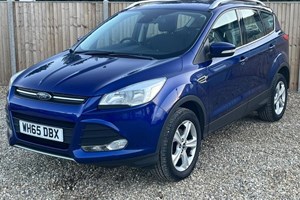 Ford Kuga (12-20) 1.5 EcoBoost Zetec 2WD 5d For Sale - Hammond Cars Norwich, New Costessey