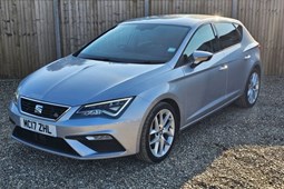 SEAT Leon Hatchback (13-20) FR Technology 1.4 TSI 125ps (01/17-) 5d For Sale - Hammond Cars Norwich, New Costessey