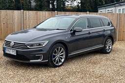 Volkswagen Passat Estate (15-24) 1.4 TSI GTE Advance 5d DSG For Sale - Hammond Cars Norwich, New Costessey