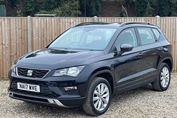 SEAT Ateca SUV (16 on) 1.0 TSI Ecomotive SE 5d For Sale - Hammond Cars Norwich, New Costessey