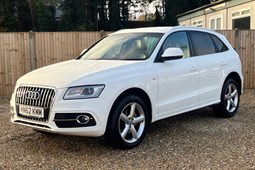 Audi Q5 (08-16) 2.0T FSI Quattro S Line (09/12-) 5d For Sale - Hammond Cars Norwich, New Costessey