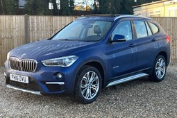 BMW X1 SUV (15-22) xDrive20i xLine 5d Step Auto For Sale - Hammond Cars Norwich, New Costessey