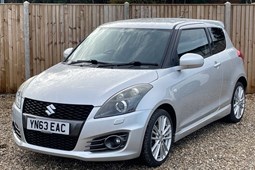 Suzuki Swift Sport (12-16) 1.6 Sport 3d For Sale - Hammond Cars Norwich, New Costessey