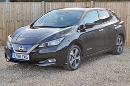 Nissan Leaf Hatchback (18 on) Tekna 40kWh auto 5d For Sale - Hammond Cars Norwich, New Costessey